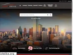 Sites similar to ridendrivedallas.com
