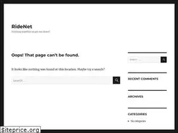 Sites similar to ridenetmn.com
