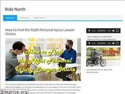Sites similar to ridenorth.net