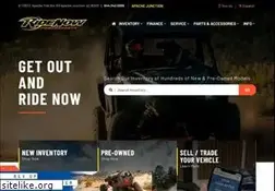 Sites similar to ridenowapachejunction.com