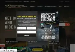 Sites similar to ridenowboulder.com