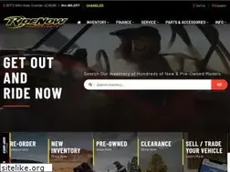 Sites similar to ridenowchandler.com