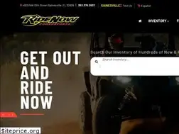 Sites similar to ridenowgainesville.com