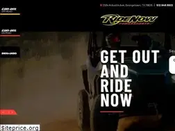 Sites similar to ridenowgeorgetown.com