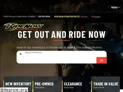 Sites similar to ridenowkansascity.com