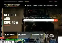 Sites similar to ridenowtricities.com