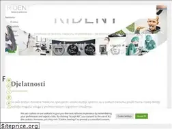 Sites similar to rident.hr