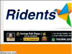 Sites similar to ridents.com