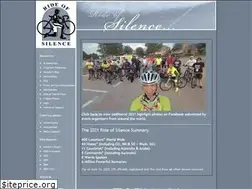 Sites similar to rideofsilence.org