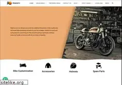 Sites similar to rideofy.com