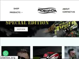 Sites similar to rideoindia.com