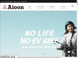 Sites similar to rideon-aioon.com