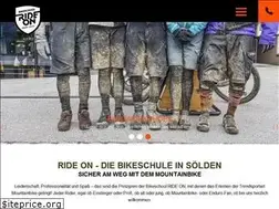 Sites similar to rideon-soelden.com