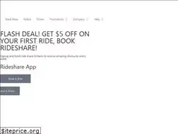 Sites similar to rideoncanada.ca