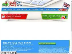 Sites similar to rideoncars.co.uk