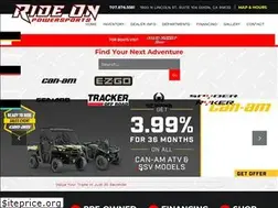 Sites similar to rideondixon.com