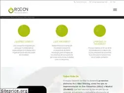 Sites similar to rideonglobal.com
