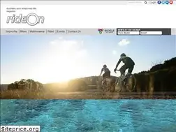 Sites similar to rideonmagazine.com.au