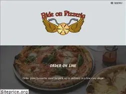 Sites similar to rideonpizzeria.com.au