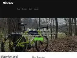 Sites similar to rideonwooster.com