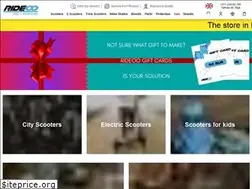 Sites similar to rideoo.com