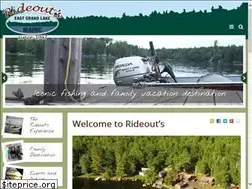 Sites similar to rideouts.com