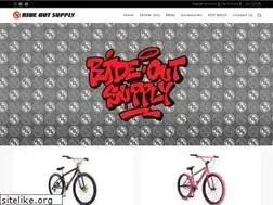 Sites similar to rideoutsupply.com