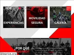 Sites similar to ridepro.co