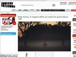 Sites similar to rider-family.com