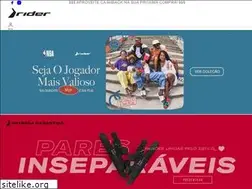Sites similar to rider.com.br