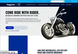 Sites similar to rider.com