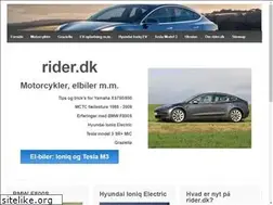 Sites similar to rider.dk