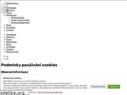 Sites similar to ridera-stavebni.cz