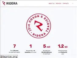 Sites similar to ridera.eu