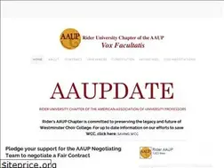 Sites similar to rideraaup.net