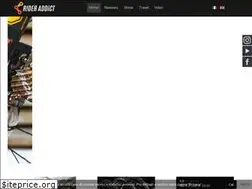 Sites similar to rideraddict.com