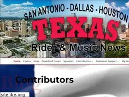 Sites similar to riderandmusicnews.com