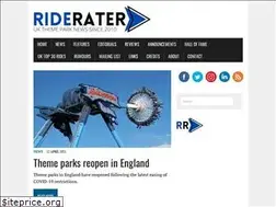 Sites similar to riderater.co.uk