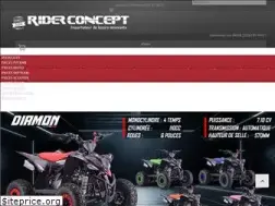 Sites similar to riderconcept-pro.com