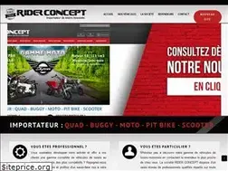 Sites similar to riderconcept.com