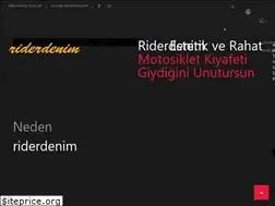 Sites similar to riderdenim.com