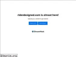 Sites similar to riderdesigned.com