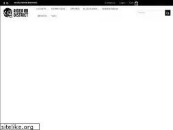 Sites similar to riderdistrict.com