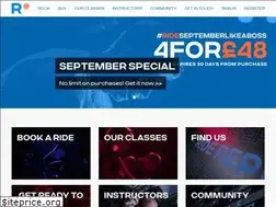 Sites similar to riderepublic.co.uk