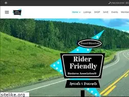 Sites similar to riderfriendly.ca