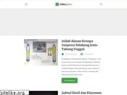 Sites similar to ridergalau.com
