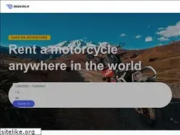 Sites similar to riderly.com