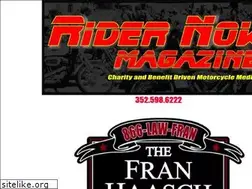 Sites similar to ridernowmagazine.com