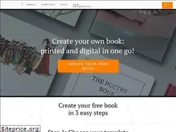 Sites similar to ridero.eu