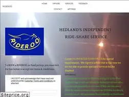 Sites similar to rideroo.net.au